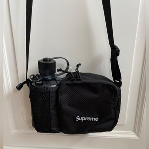 Supreme Side Bag with Water Bottle